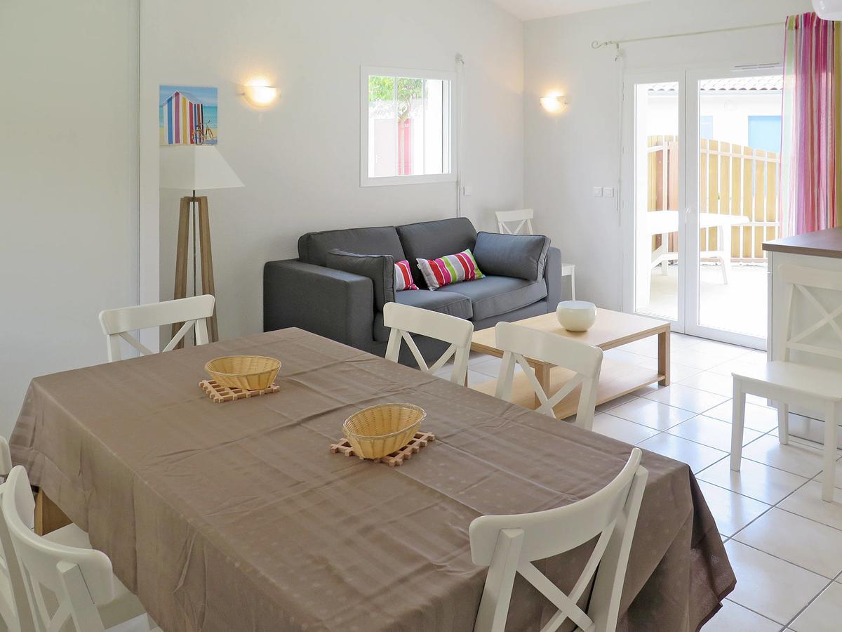 Holiday Home Residence Plage Oceane-1 By Interhome Biscarrosse-Plage Exteriör bild
